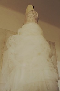 wedding dress visby     